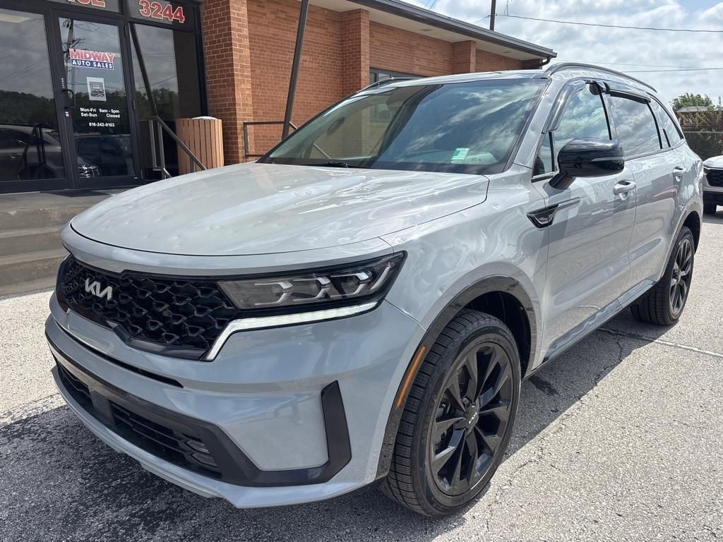 Kia Sorento SX AWD 2022