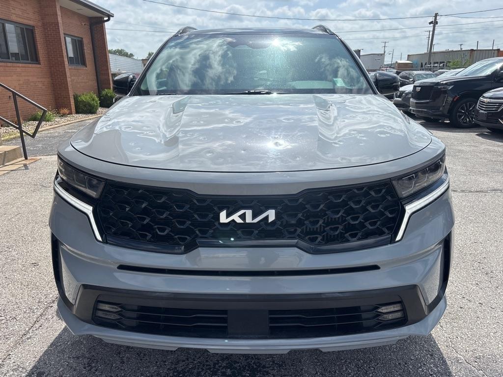 Kia Sorento SX AWD 2022