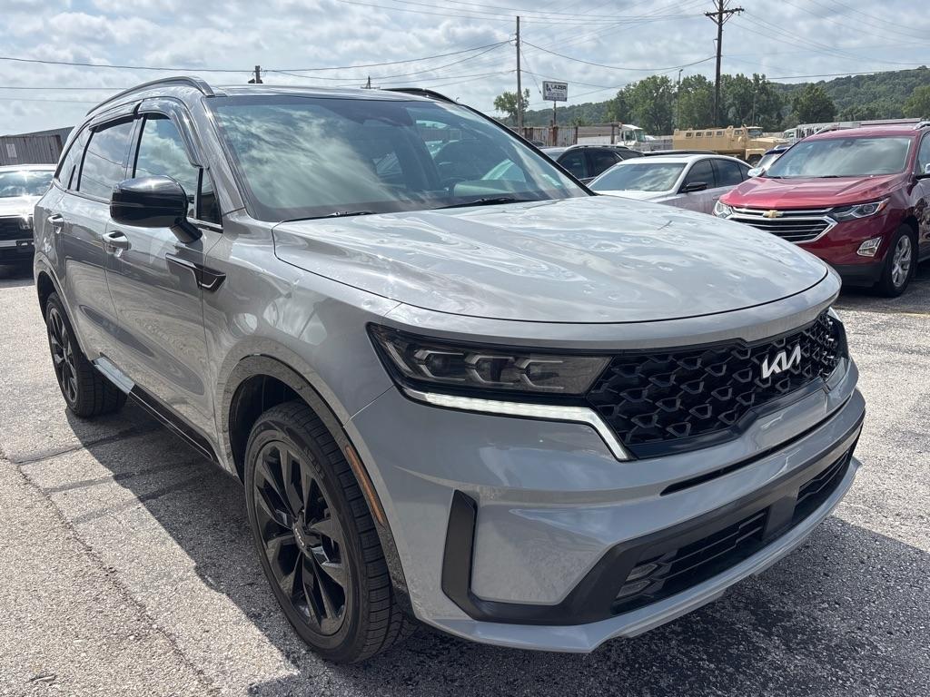 Kia Sorento SX AWD 2022