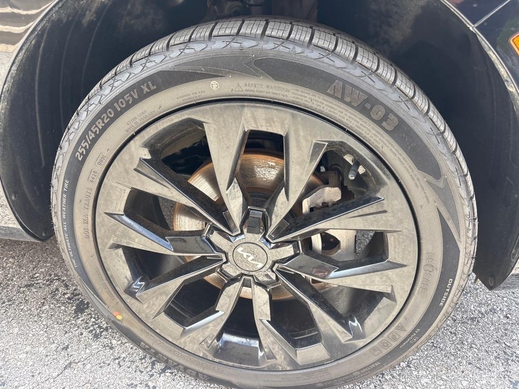 Kia Sorento SX AWD 2022