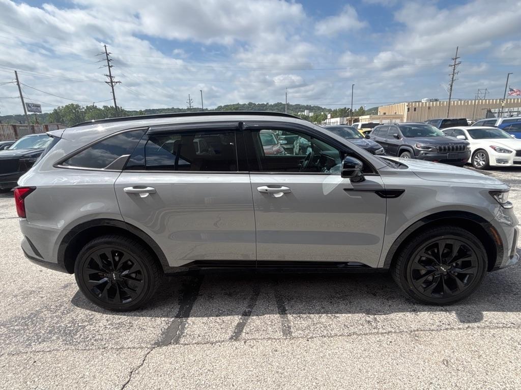 Kia Sorento SX AWD 2022