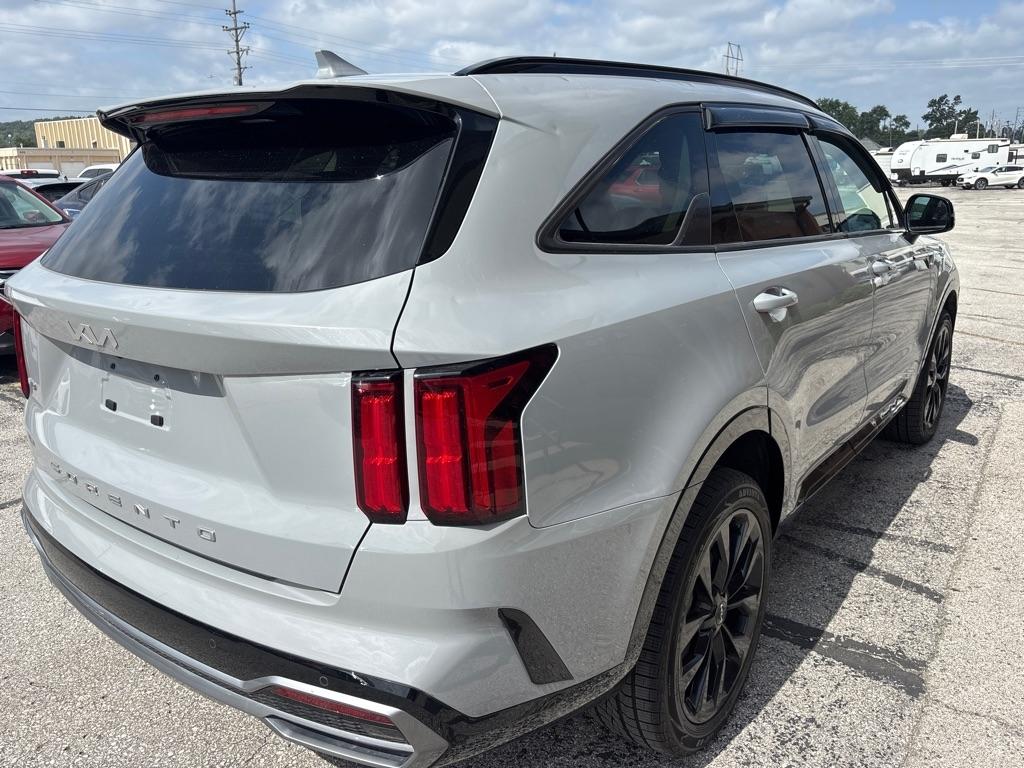 Kia Sorento SX AWD 2022