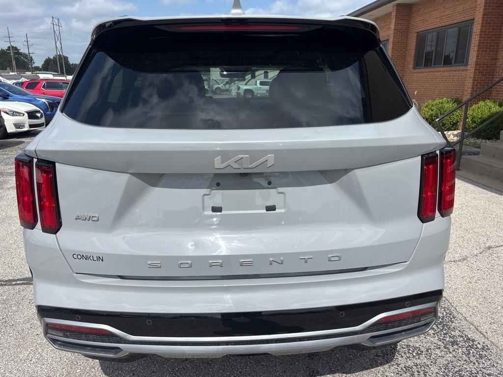 Kia Sorento SX AWD 2022