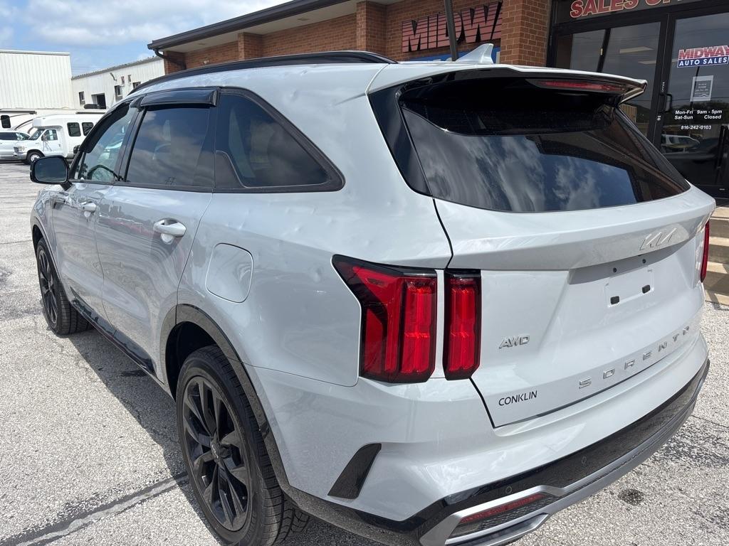 Kia Sorento SX AWD 2022