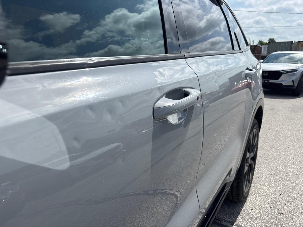 Kia Sorento SX AWD 2022