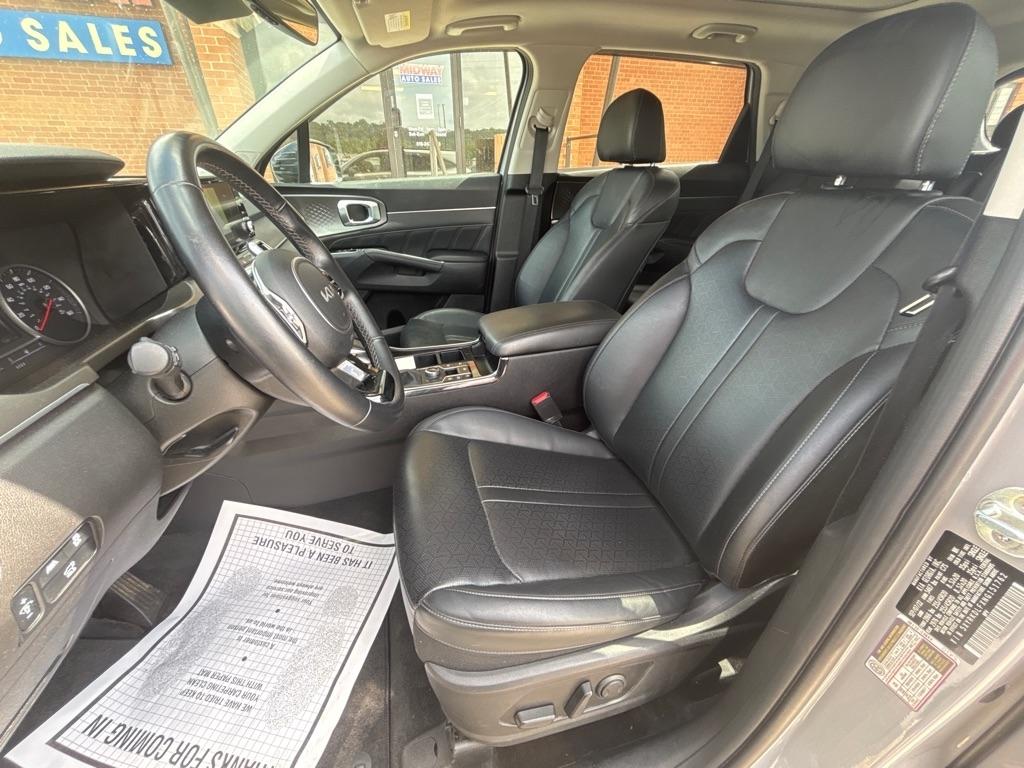 Kia Sorento SX AWD 2022