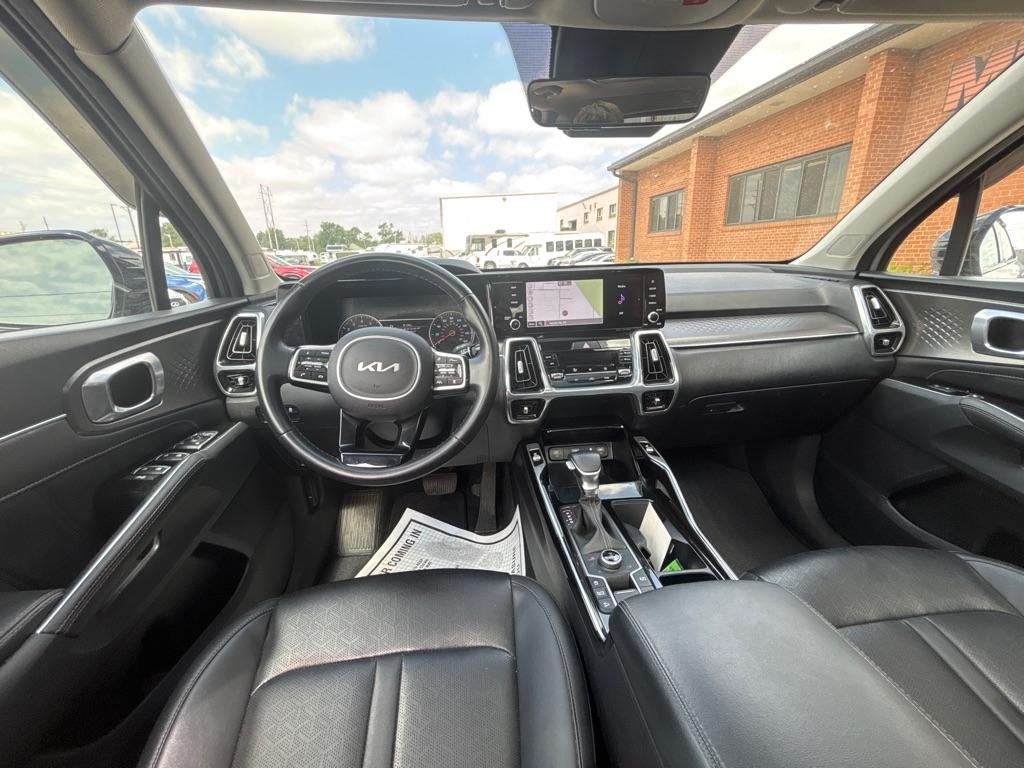 Kia Sorento SX AWD 2022