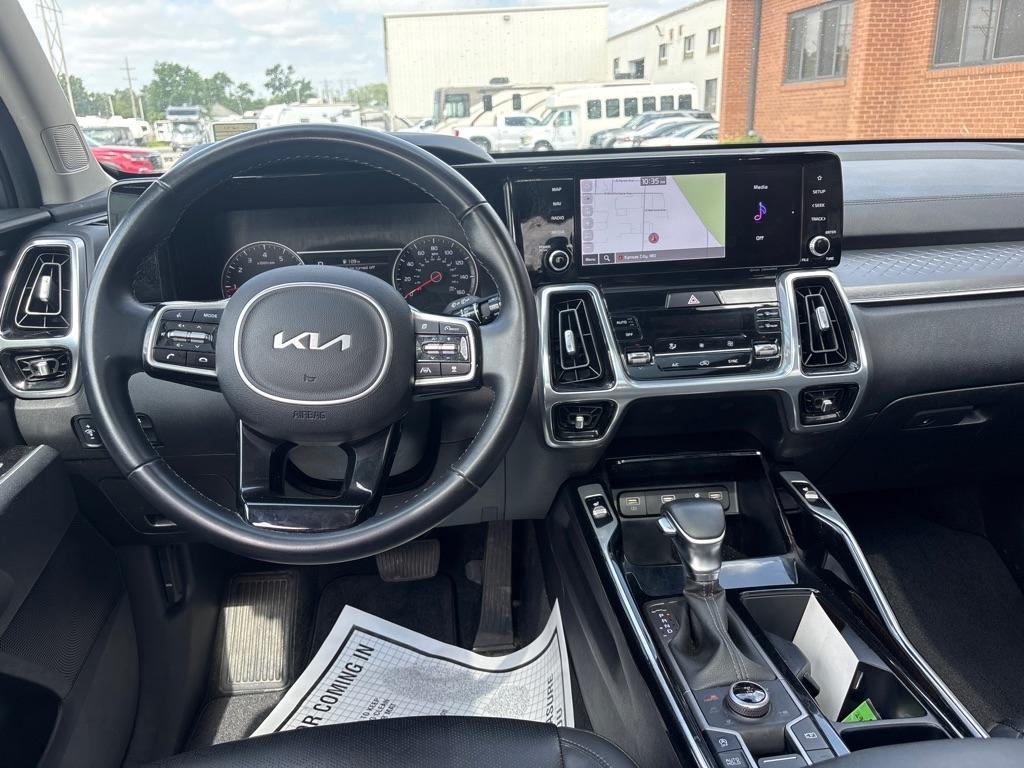 Kia Sorento SX AWD 2022