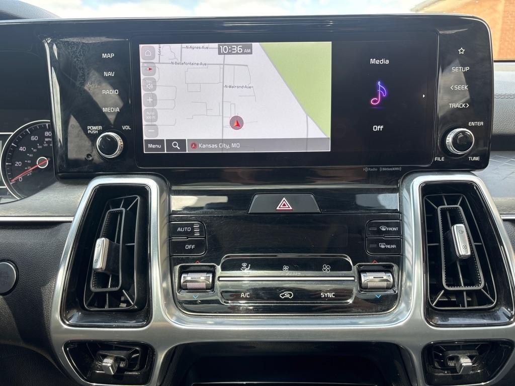 Kia Sorento SX AWD 2022