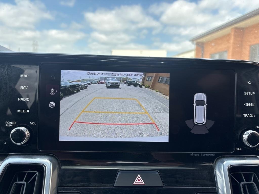 Kia Sorento SX AWD 2022