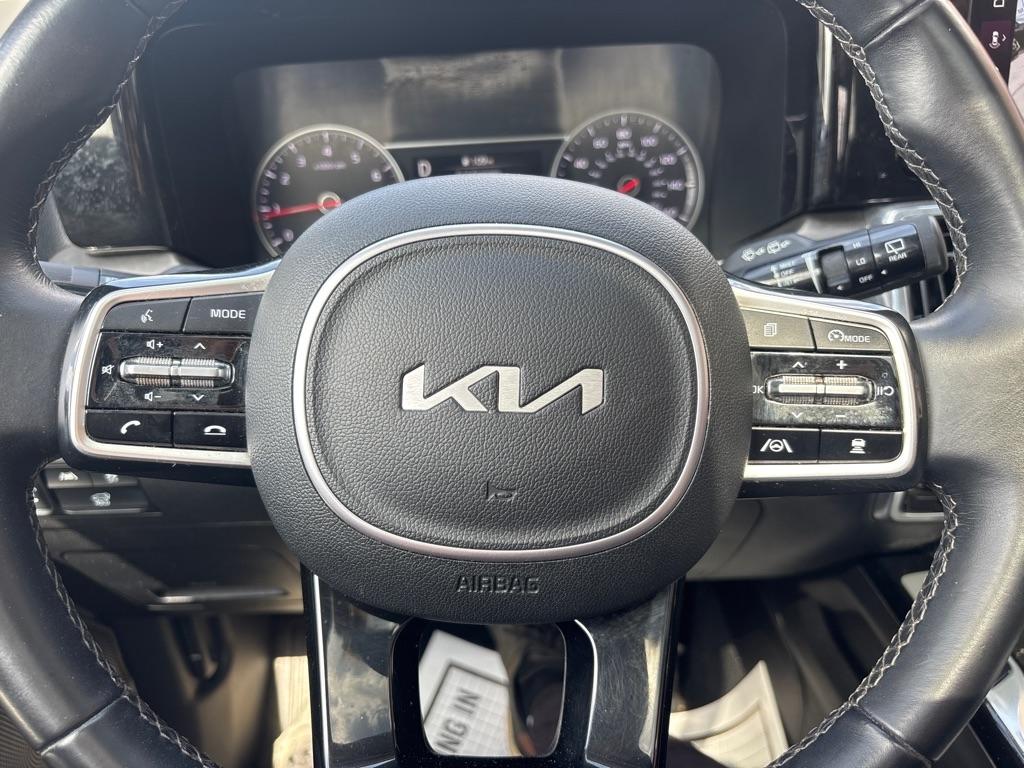 Kia Sorento SX AWD 2022
