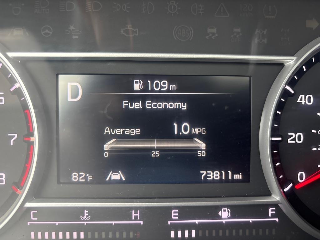 Kia Sorento SX AWD 2022