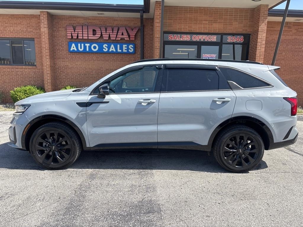 Kia Sorento SX AWD 2022