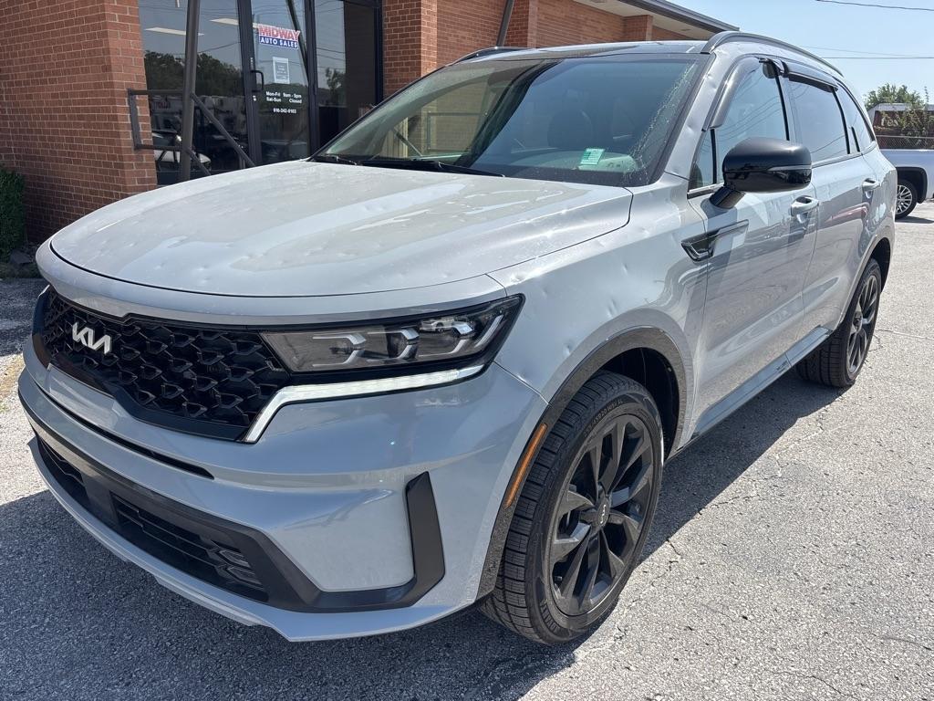 Kia Sorento SX AWD 2022