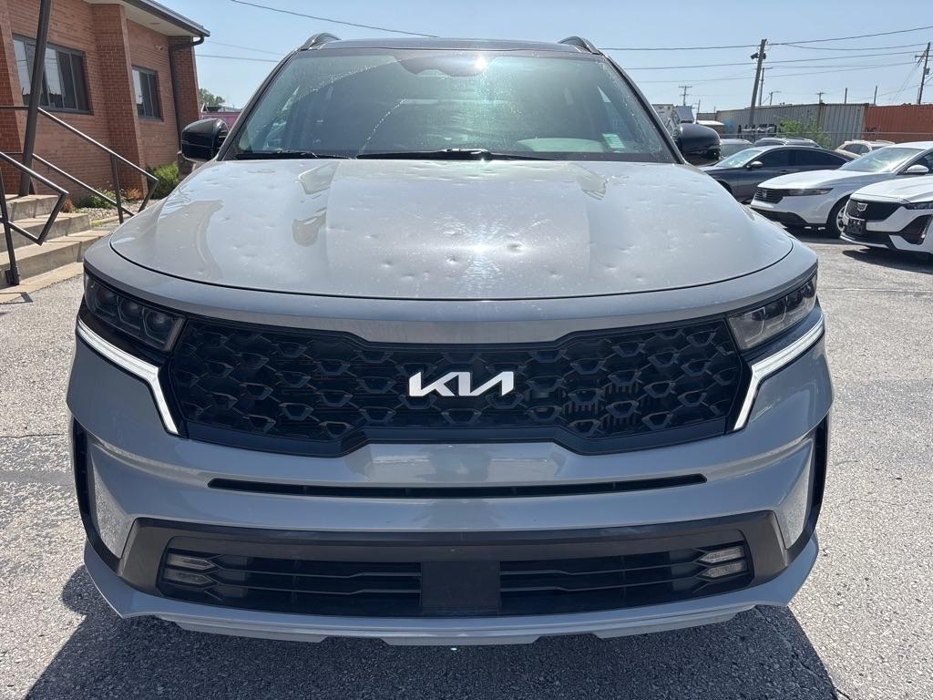 Kia Sorento SX AWD 2022