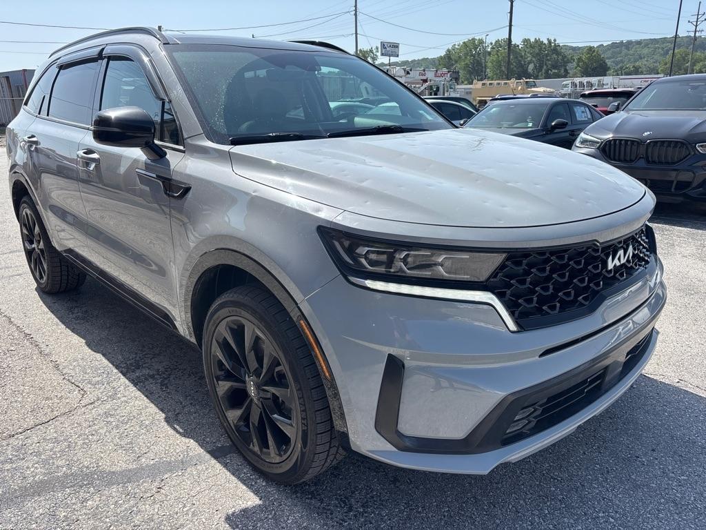 Kia Sorento SX AWD 2022