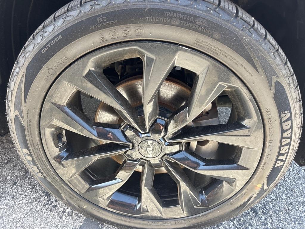Kia Sorento SX AWD 2022