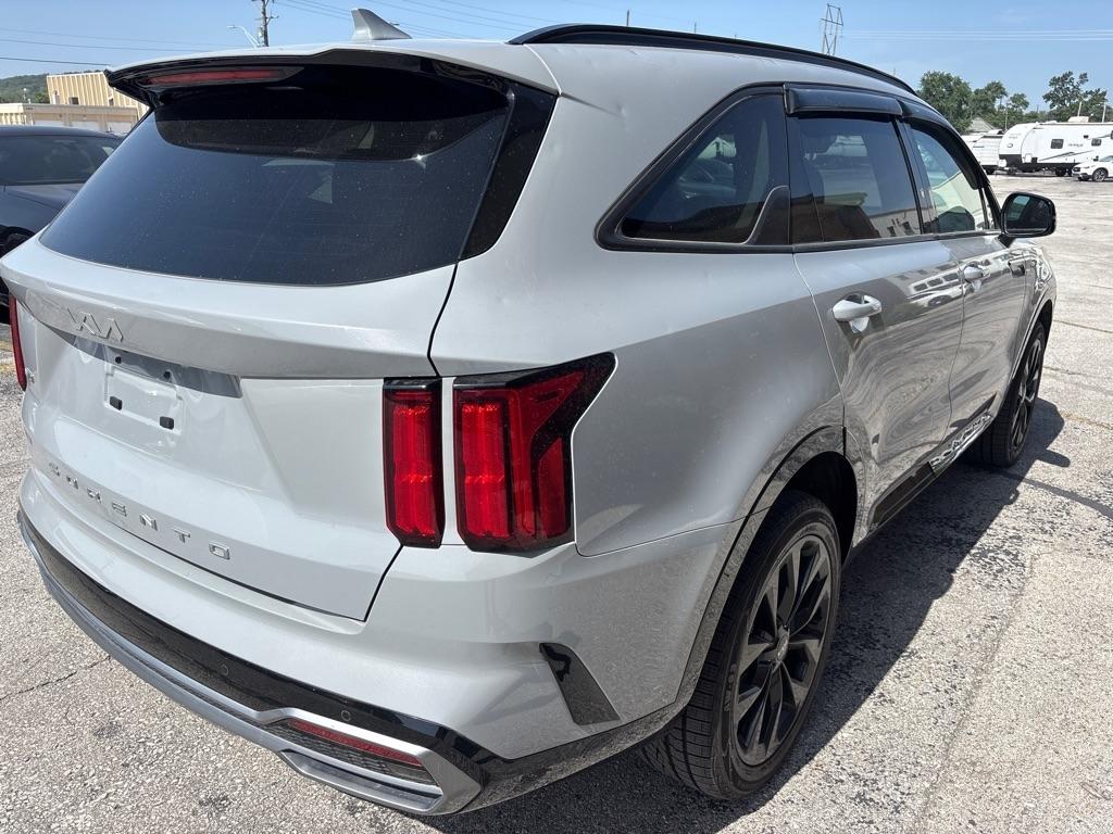 Kia Sorento SX AWD 2022