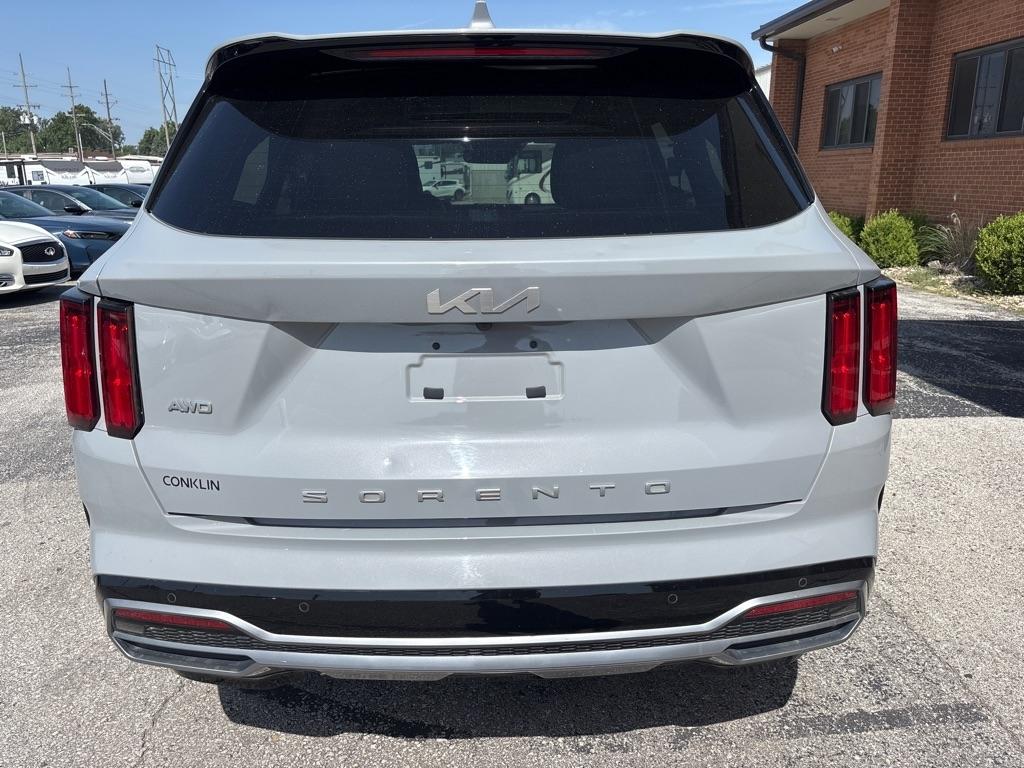 Kia Sorento SX AWD 2022