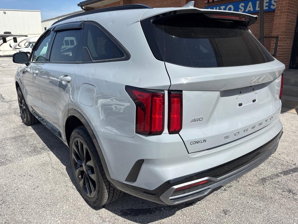 Kia Sorento SX AWD 2022