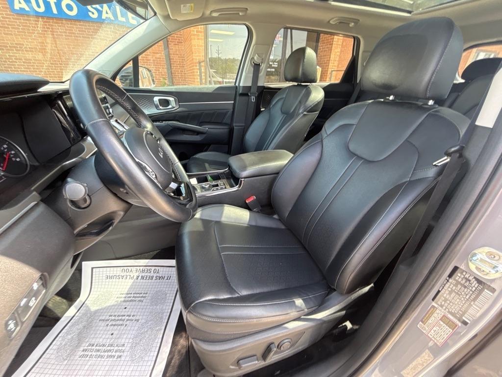 Kia Sorento SX AWD 2022