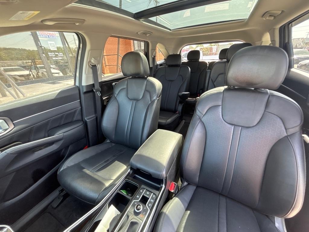 Kia Sorento SX AWD 2022