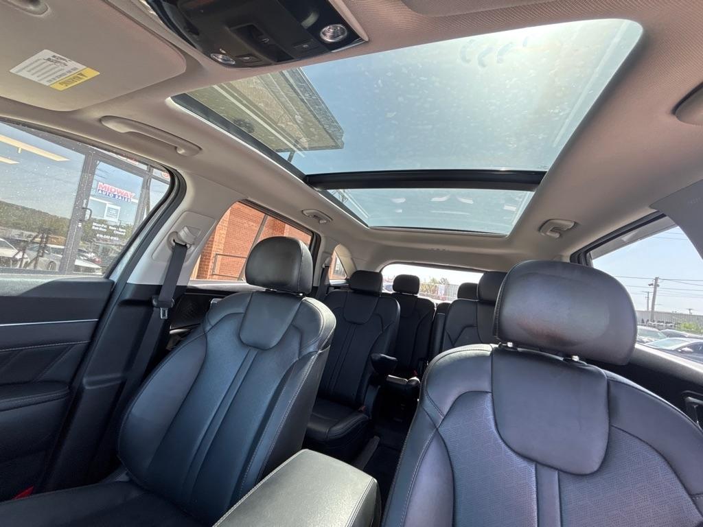 Kia Sorento SX AWD 2022