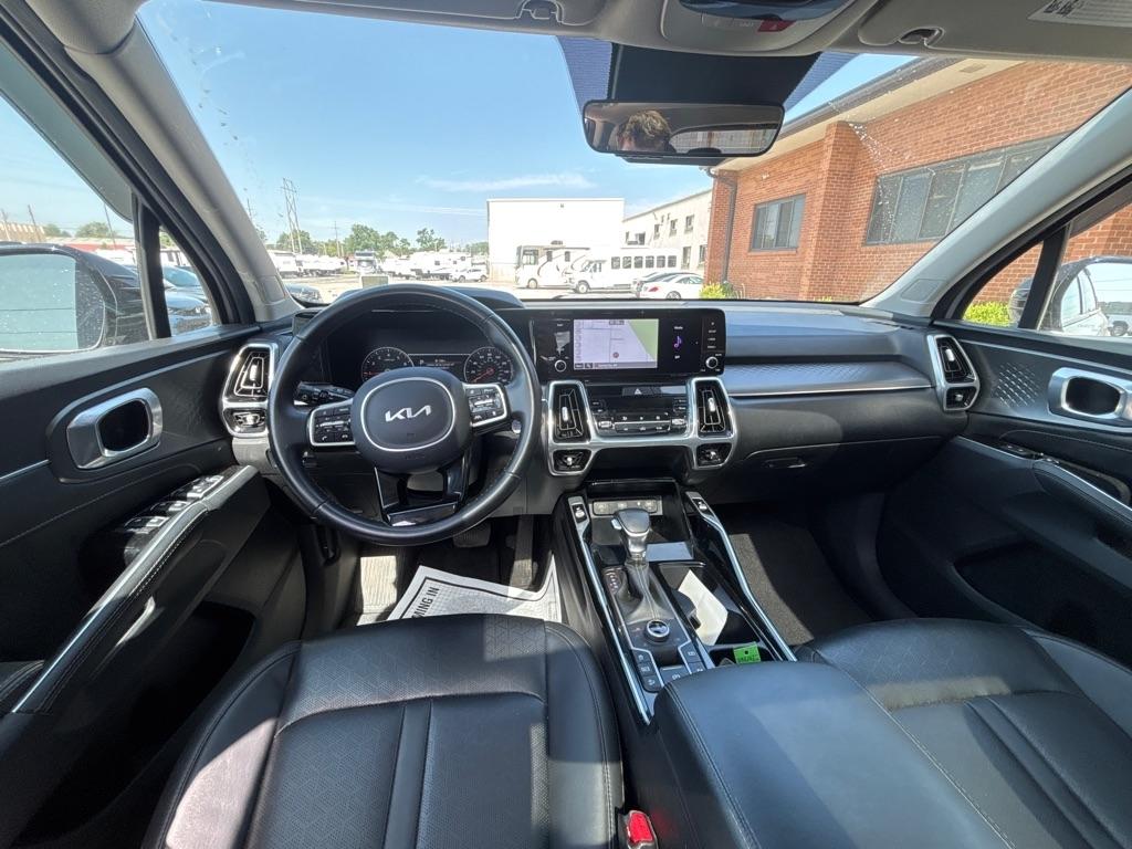 Kia Sorento SX AWD 2022