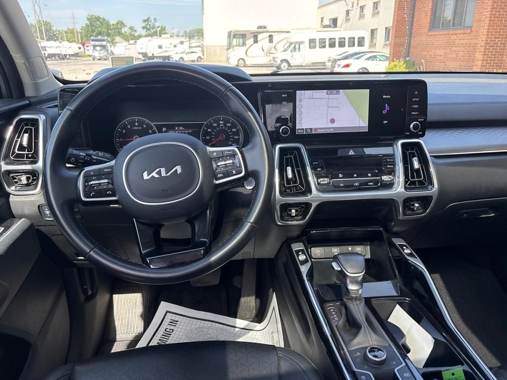 Kia Sorento SX AWD 2022