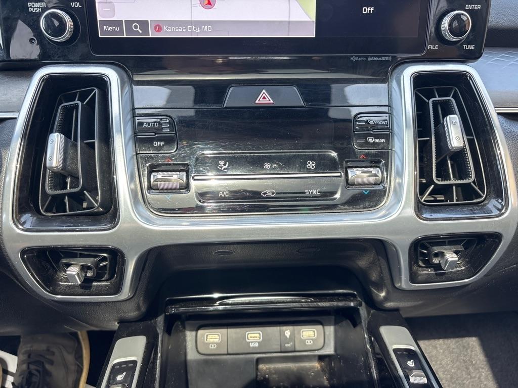 Kia Sorento SX AWD 2022