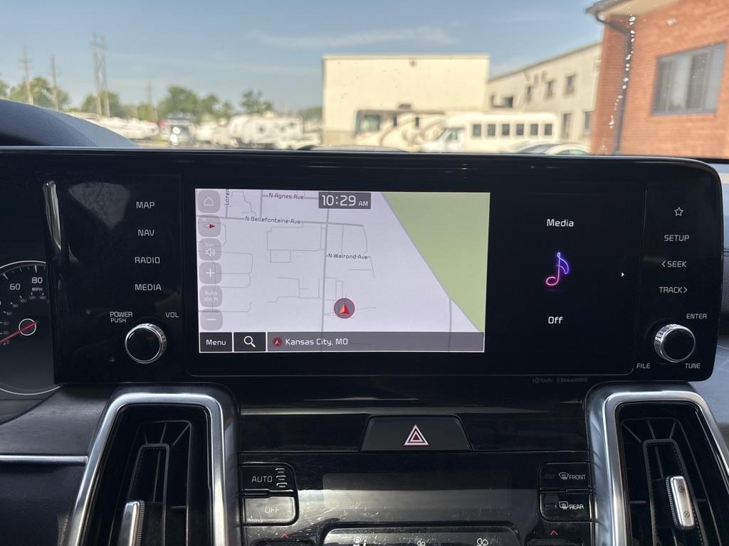 Kia Sorento SX AWD 2022