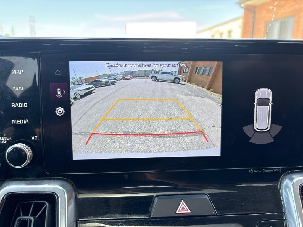 Kia Sorento SX AWD 2022