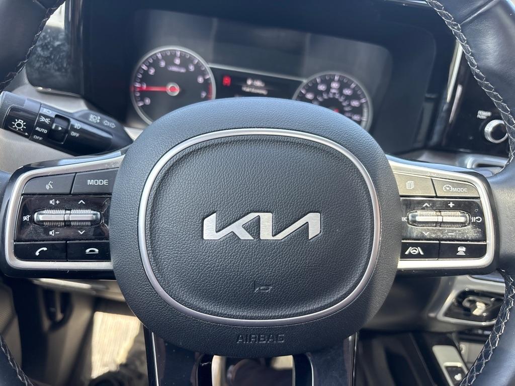 Kia Sorento SX AWD 2022