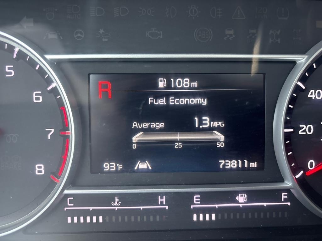 Kia Sorento SX AWD 2022