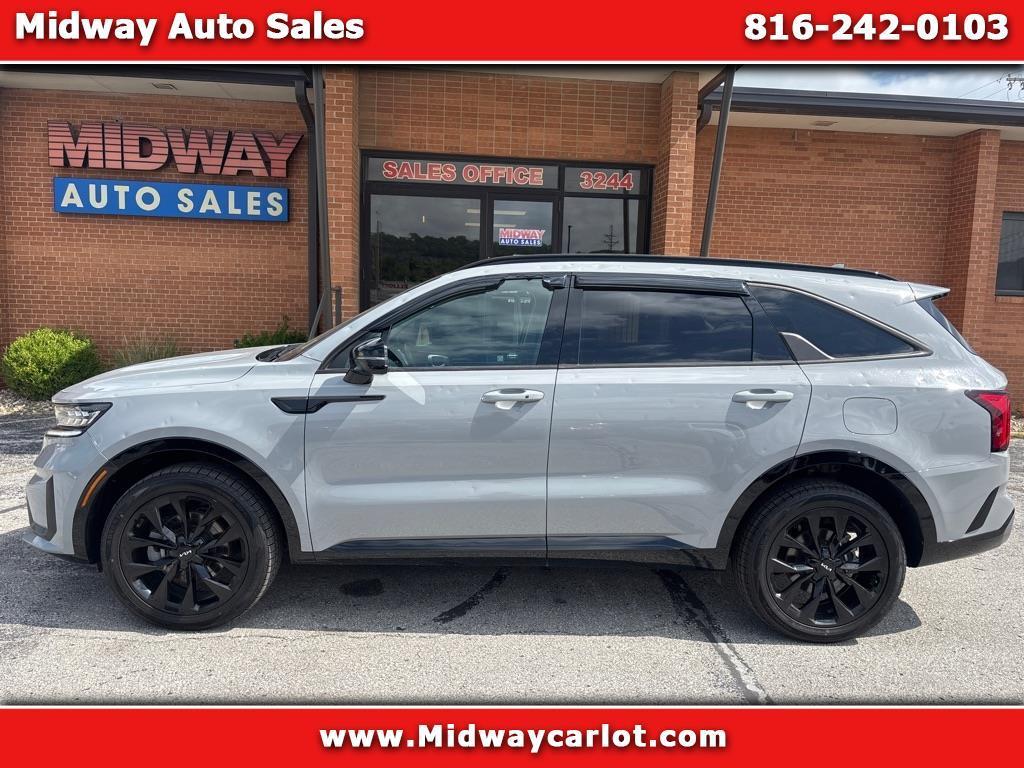 Kia Sorento SX AWD 2022