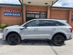 2022 Kia Sorento 