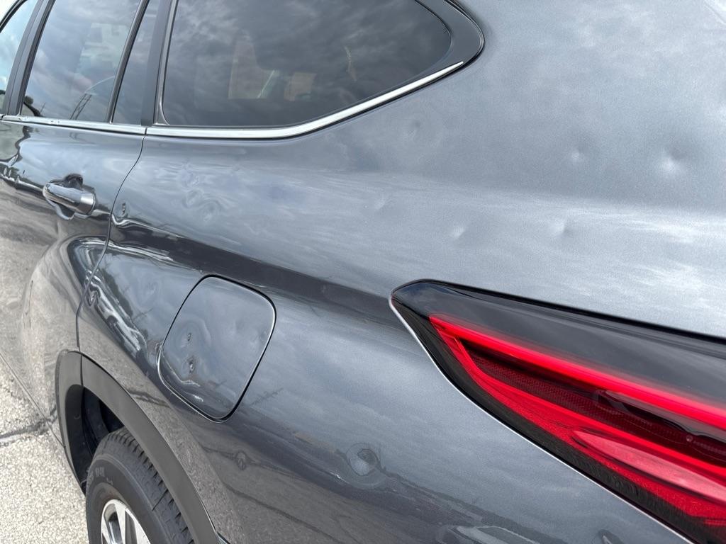 Toyota Highlander Platinum AWD (Natl) 2023