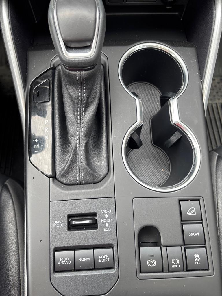 Toyota Highlander Platinum AWD (Natl) 2023