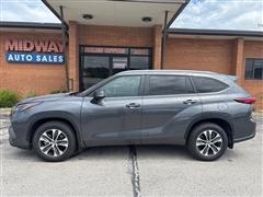 2023 Toyota Highlander 