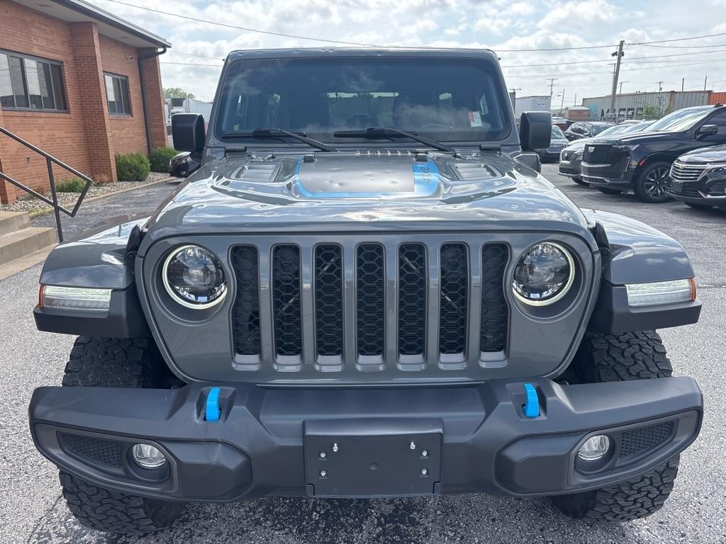 Jeep Wrangler 4xe Rubicon 4x4 2023