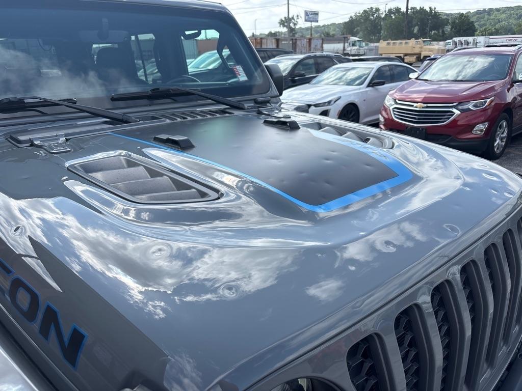 Jeep Wrangler 4xe Rubicon 4x4 2023