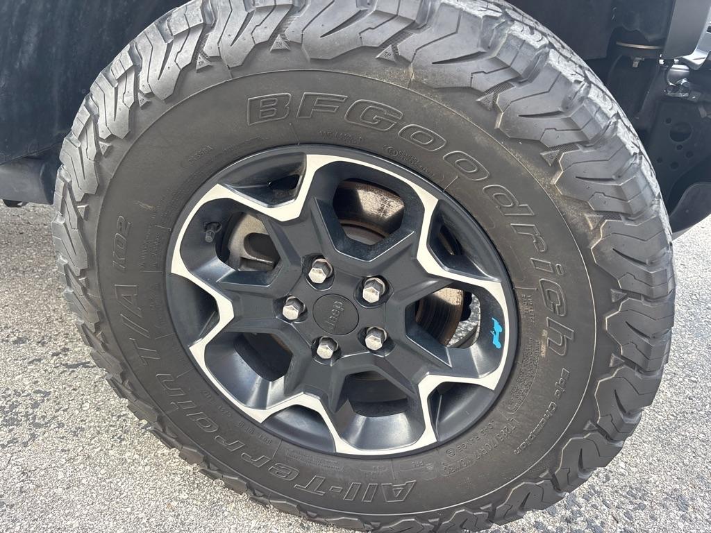 Jeep Wrangler 4xe Rubicon 4x4 2023