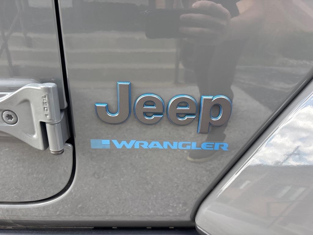 Jeep Wrangler 4xe Rubicon 4x4 2023