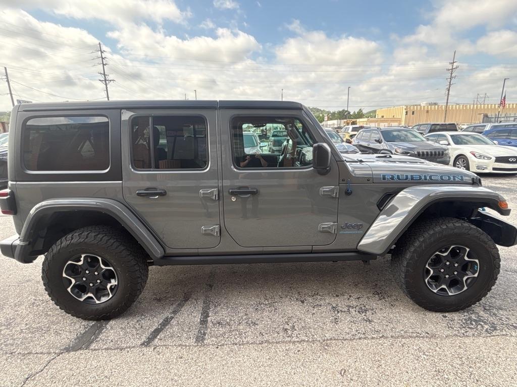 Jeep Wrangler 4xe Rubicon 4x4 2023
