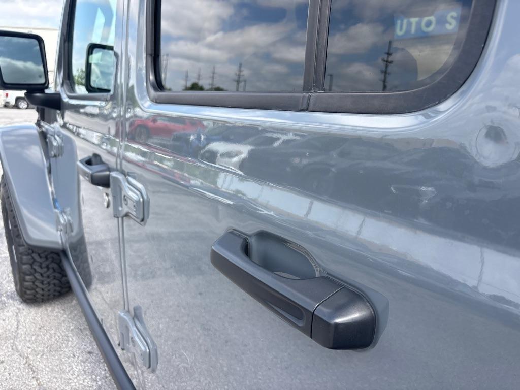 Jeep Wrangler 4xe Rubicon 4x4 2023
