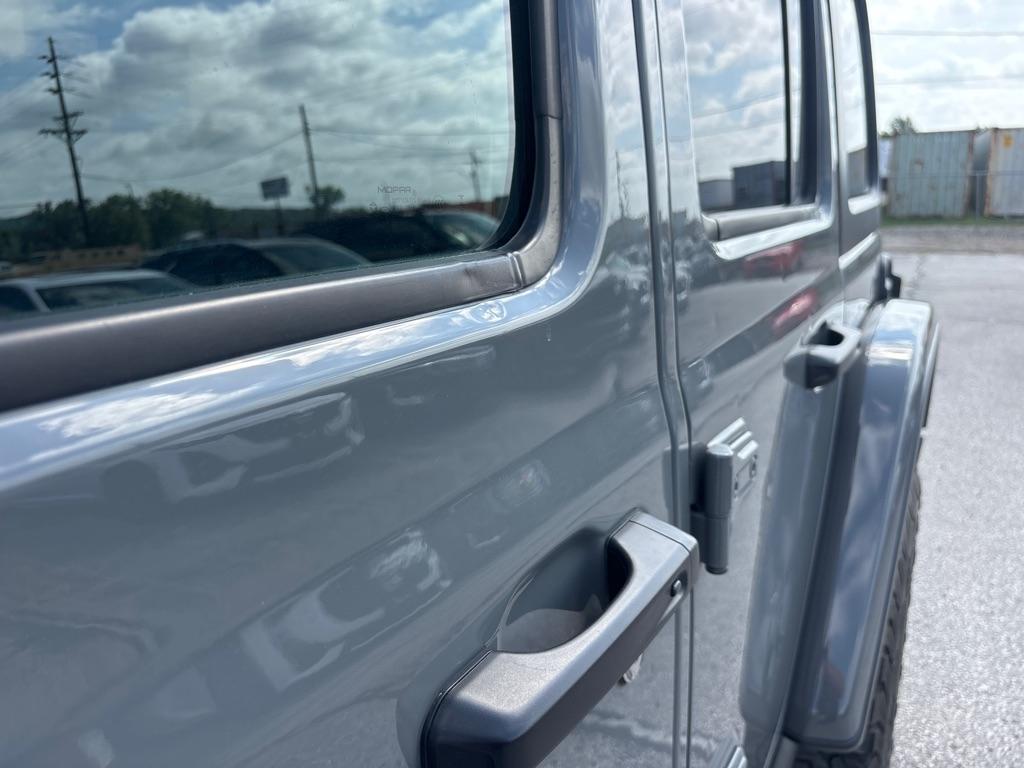 Jeep Wrangler 4xe Rubicon 4x4 2023