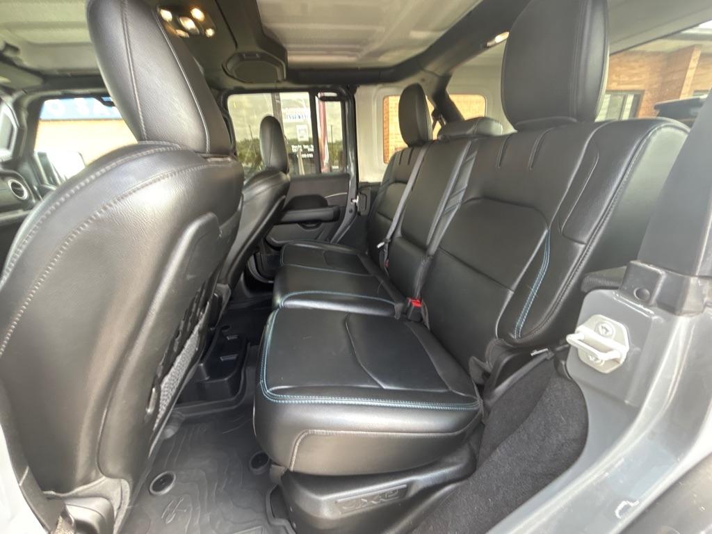 Jeep Wrangler 4xe Rubicon 4x4 2023