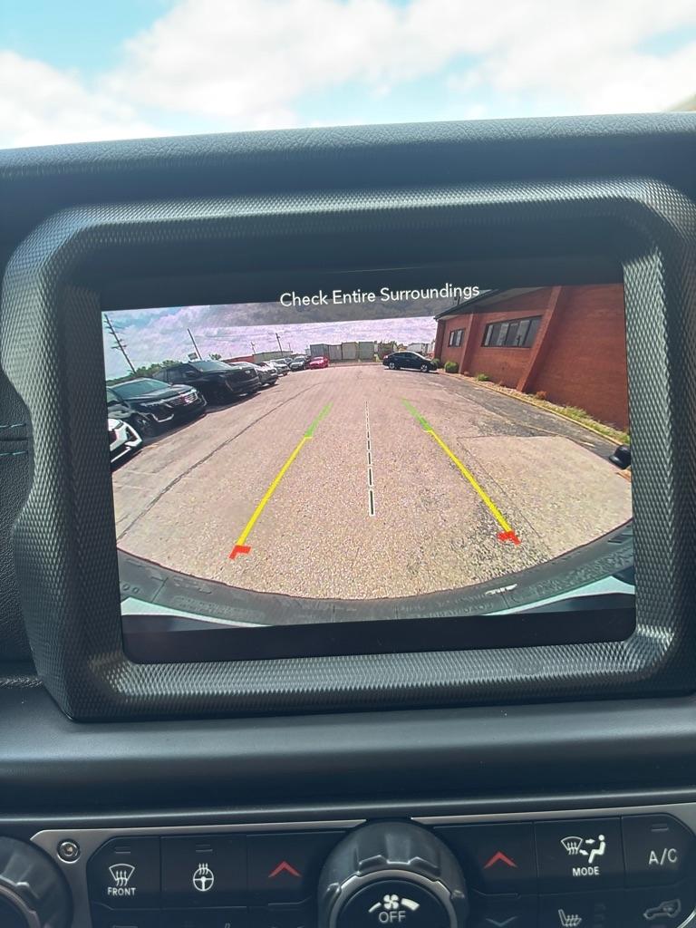 Jeep Wrangler 4xe Rubicon 4x4 2023