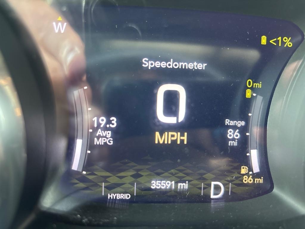 Jeep Wrangler 4xe Rubicon 4x4 2023
