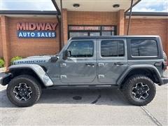 2023 Jeep Wrangler 4xe 